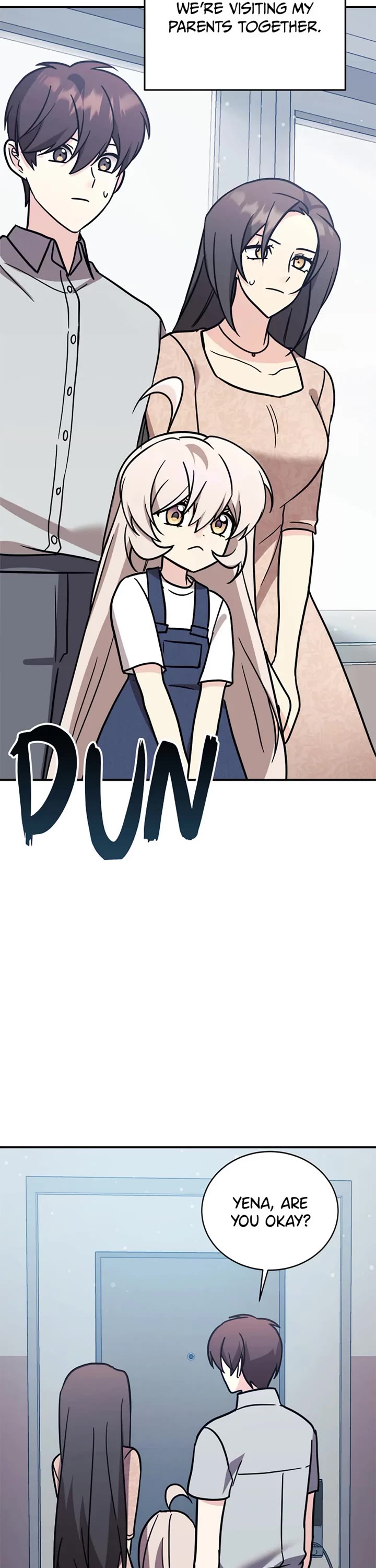 My Daughter Is a Dragon! Chapter 98 page 27 - Chapter 98