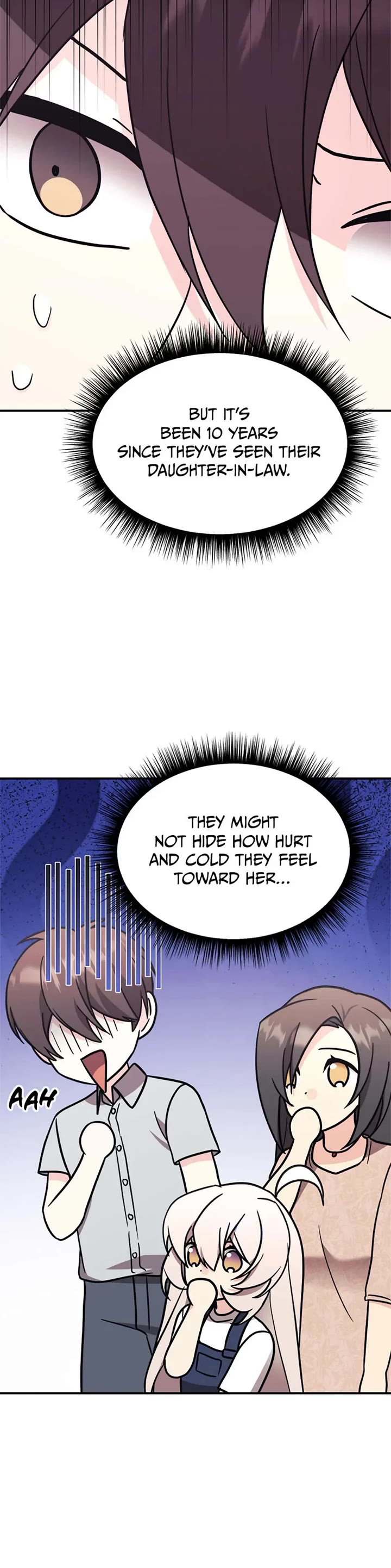 My Daughter Is a Dragon! Chapter 98 page 29 - Chapter 98
