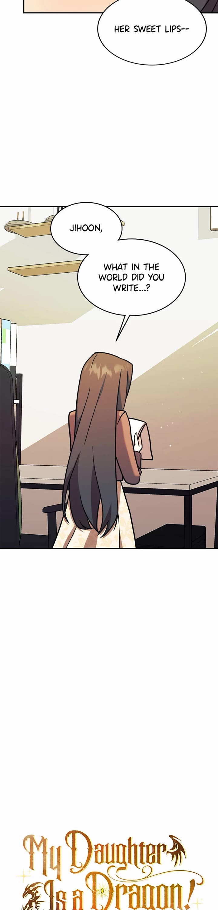 My Daughter Is a Dragon! Chapter 98 page 3 - Chapter 98
