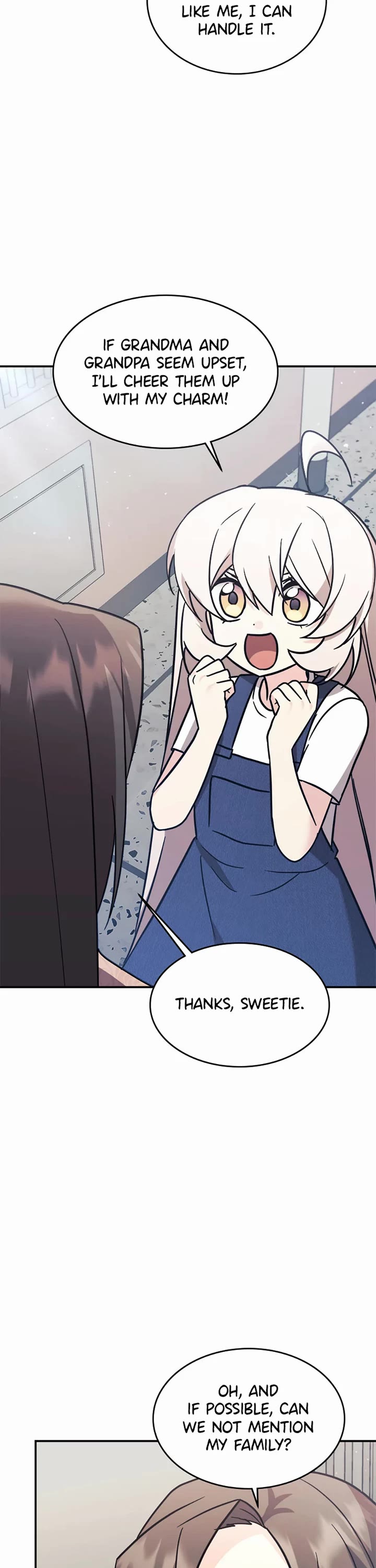 My Daughter Is a Dragon! Chapter 98 page 31 - Chapter 98
