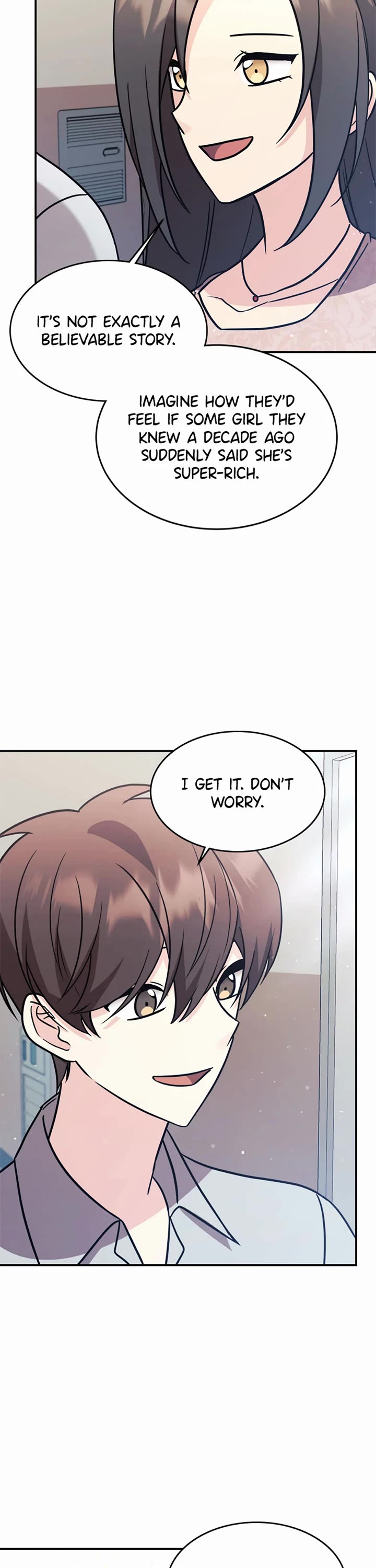 My Daughter Is a Dragon! Chapter 98 page 32 - Chapter 98