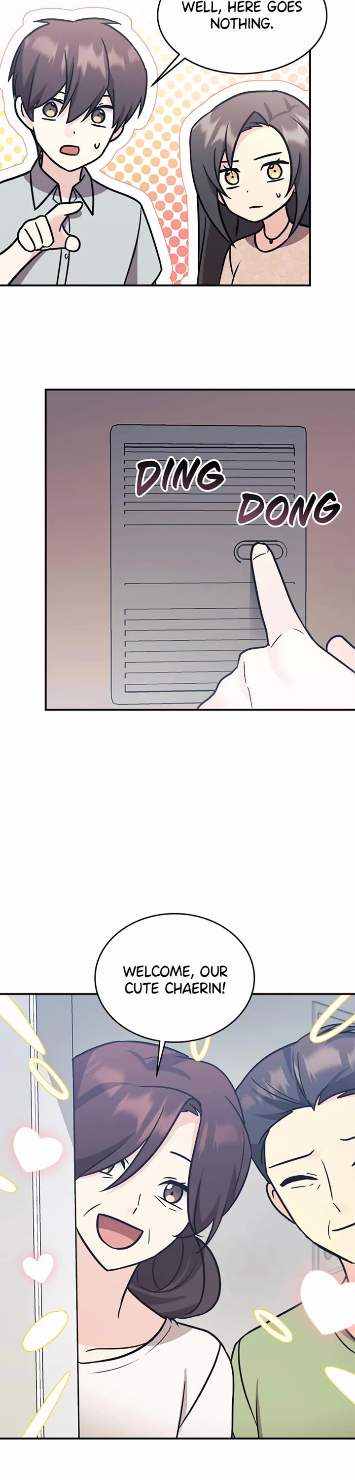 My Daughter Is a Dragon! Chapter 98 page 33 - Chapter 98