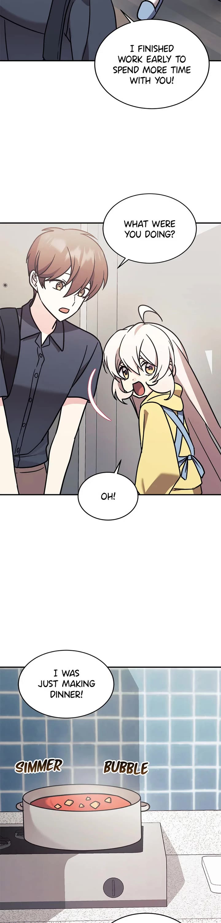 My Daughter Is a Dragon! Chapter 98 page 6 - Chapter 98