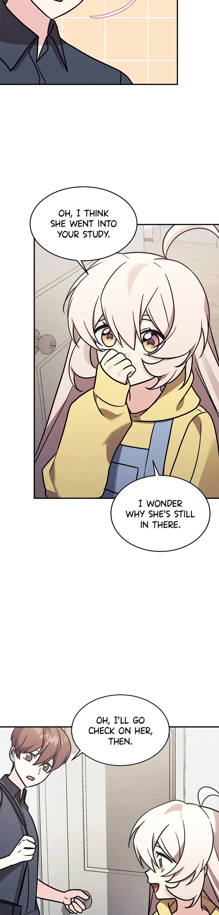 My Daughter Is a Dragon! Chapter 98 page 8 - Chapter 98