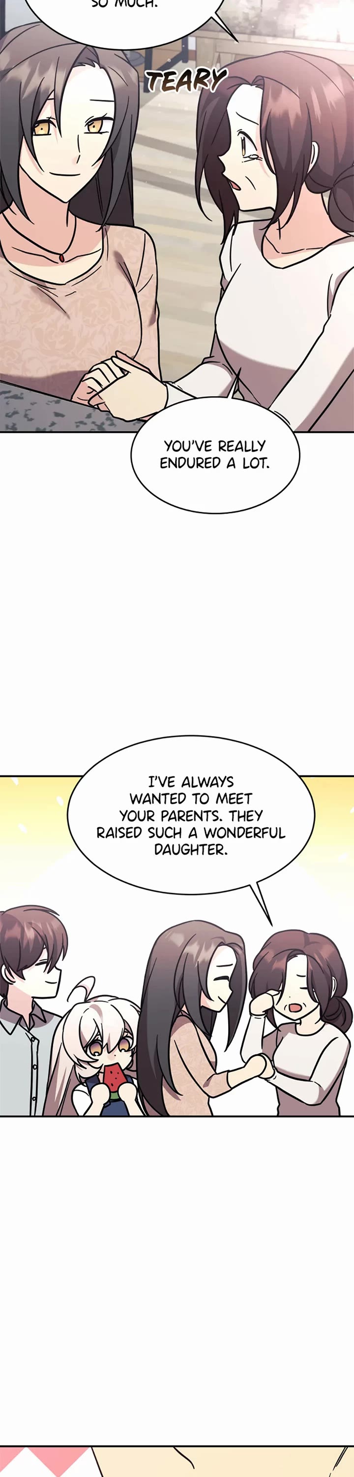 My Daughter Is a Dragon! Chapter 99 page 11 - Chapter 99