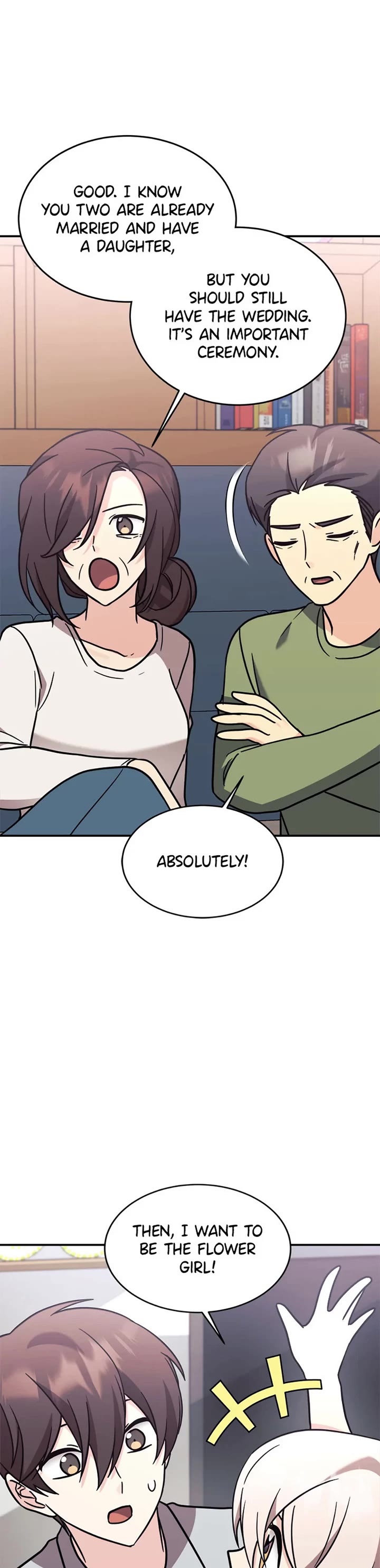 My Daughter Is a Dragon! Chapter 99 page 15 - Chapter 99