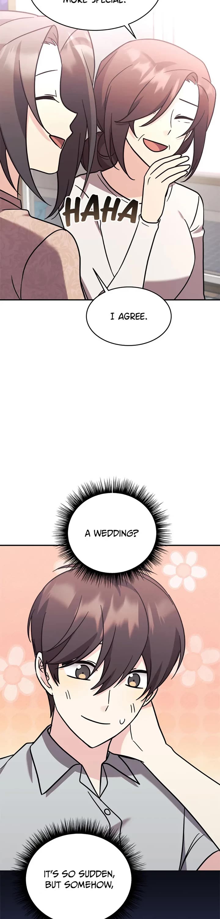 My Daughter Is a Dragon! Chapter 99 page 17 - Chapter 99