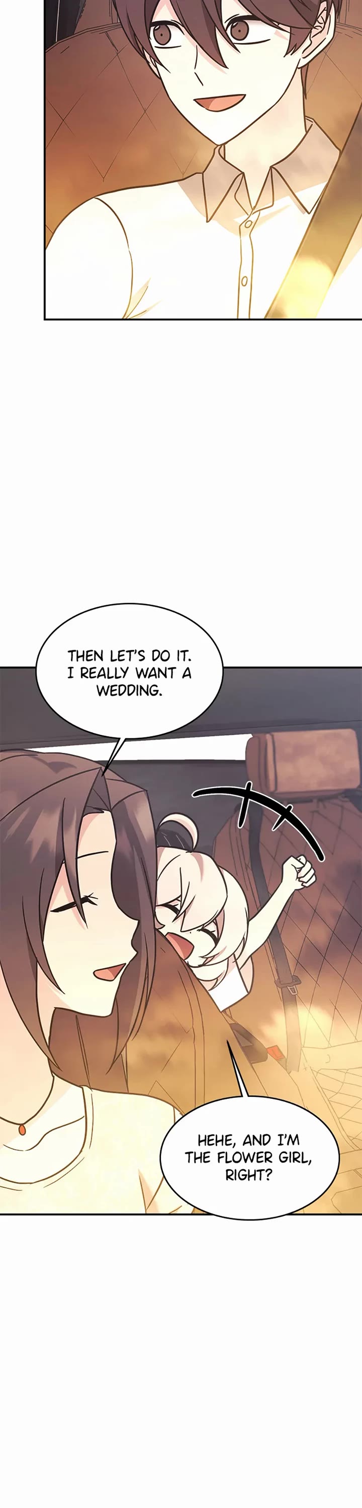 My Daughter Is a Dragon! Chapter 99 page 21 - Chapter 99