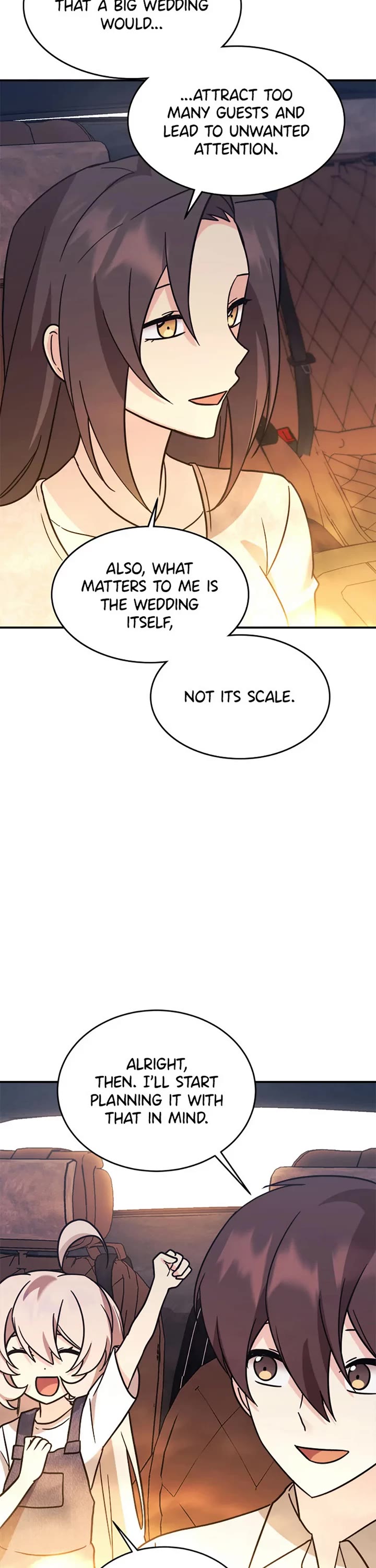 My Daughter Is a Dragon! Chapter 99 page 27 - Chapter 99