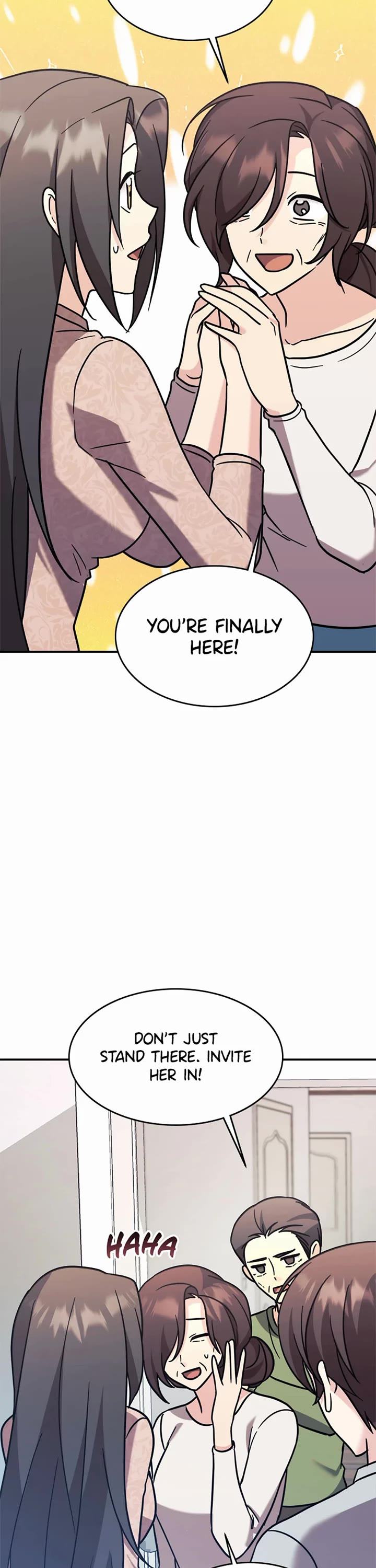 My Daughter Is a Dragon! Chapter 99 page 3 - Chapter 99