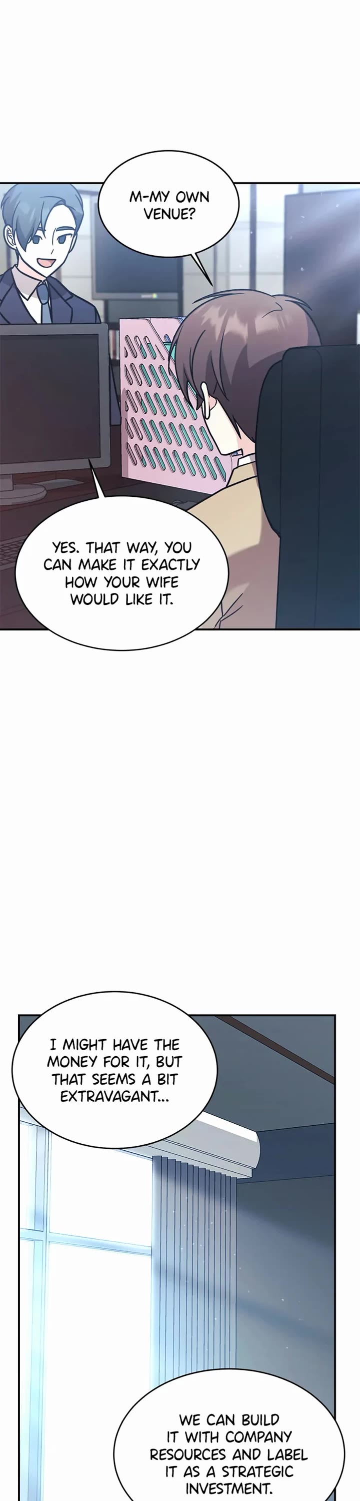 My Daughter Is a Dragon! Chapter 99 page 31 - Chapter 99