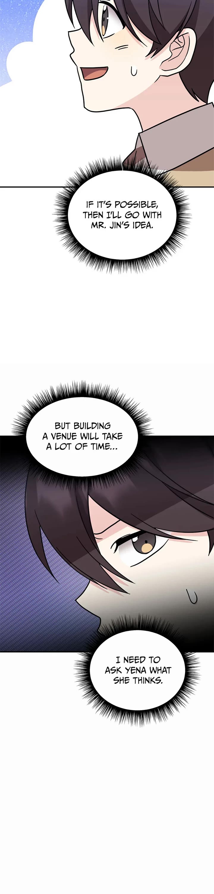 My Daughter Is a Dragon! Chapter 99 page 33 - Chapter 99