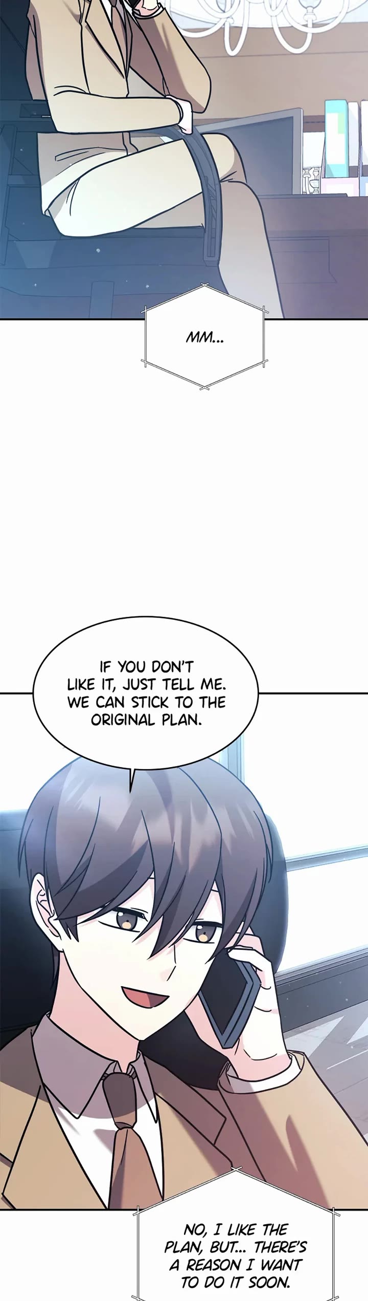 My Daughter Is a Dragon! Chapter 99 page 35 - Chapter 99