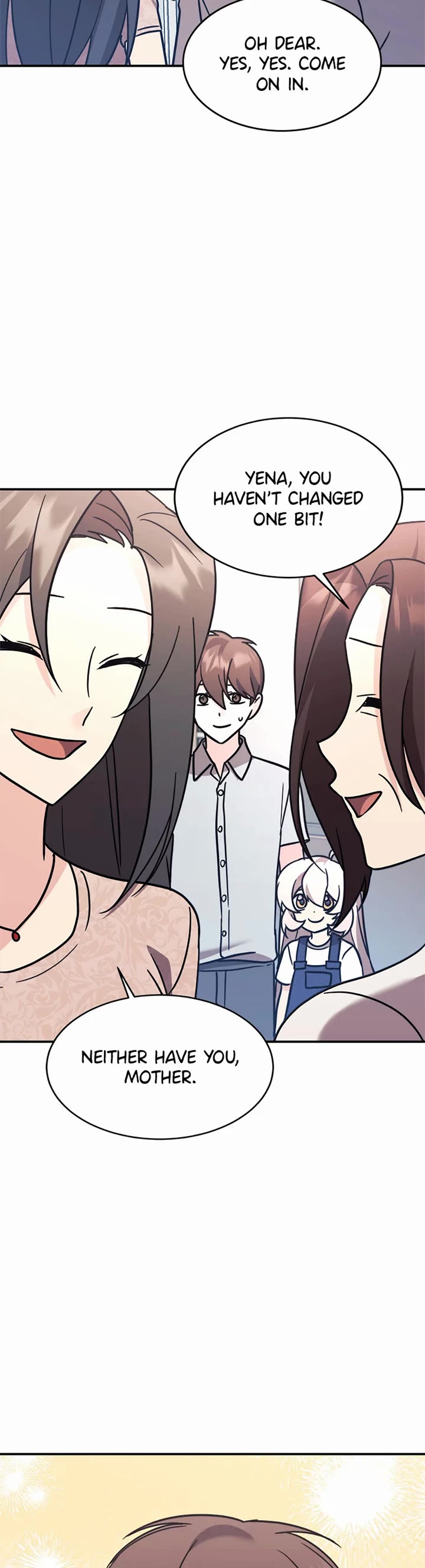 My Daughter Is a Dragon! Chapter 99 page 4 - Chapter 99