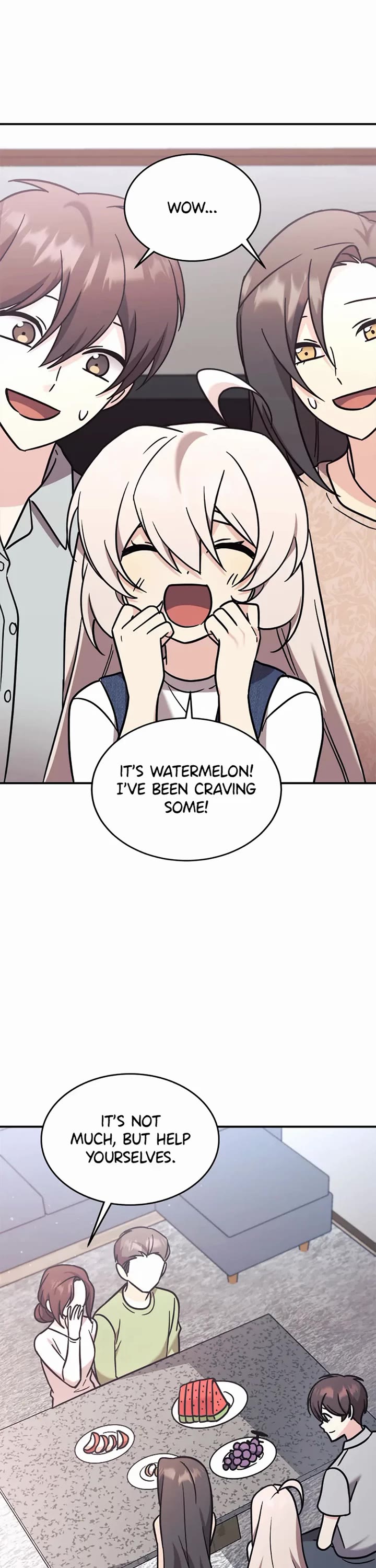 My Daughter Is a Dragon! Chapter 99 page 7 - Chapter 99
