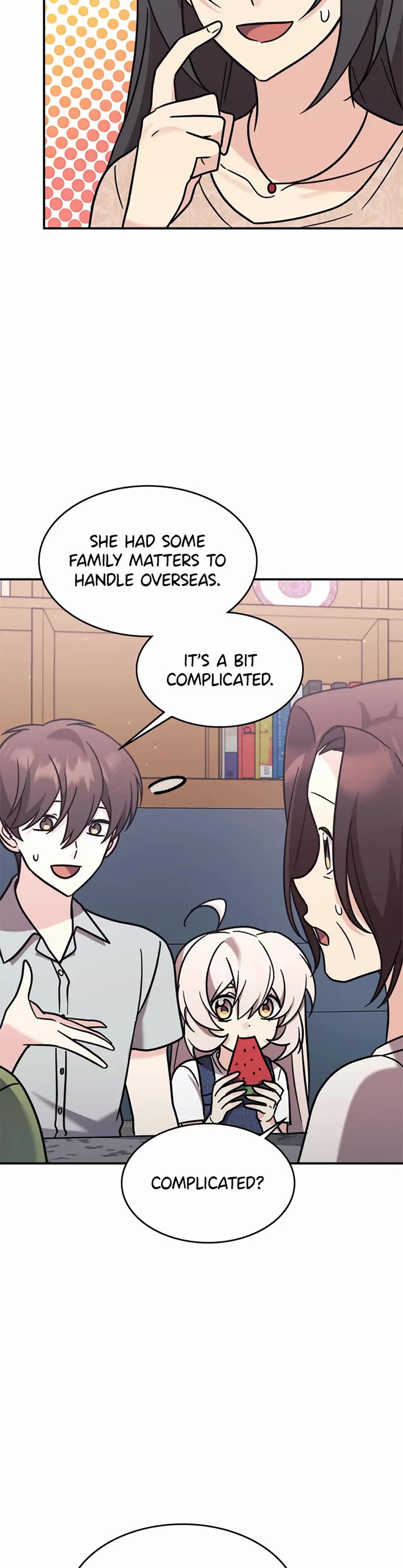 My Daughter Is a Dragon! Chapter 99 page 9 - Chapter 99