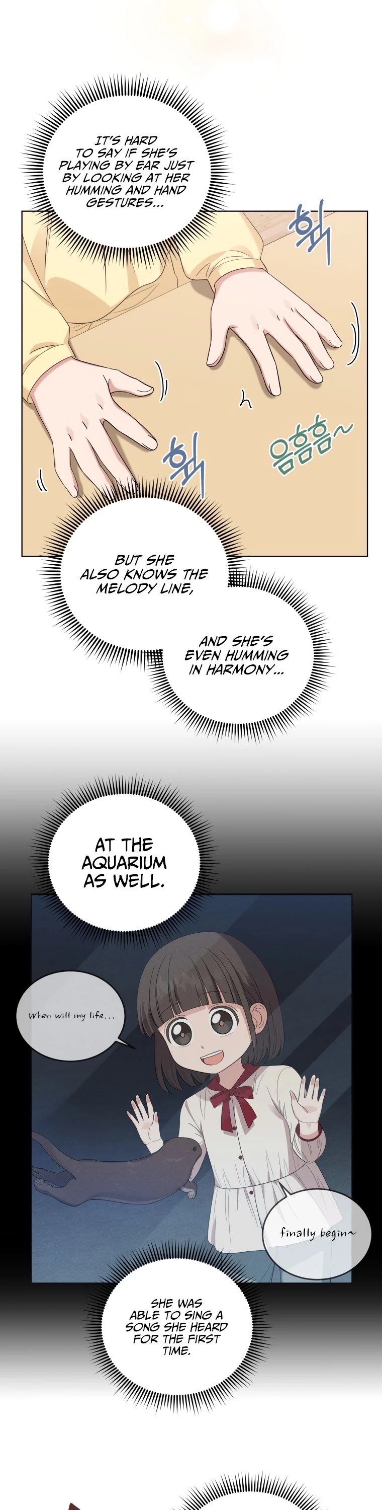 My Daughter Is a Musical Genius Chapter 10 page 32 - Chapter 10