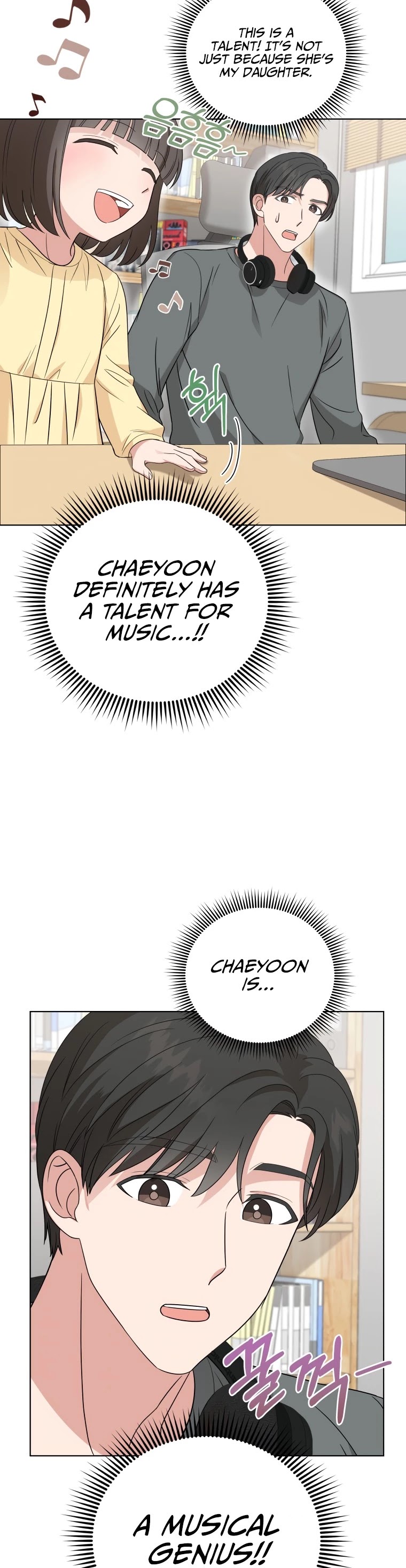 My Daughter Is a Musical Genius Chapter 10 page 33 - Chapter 10
