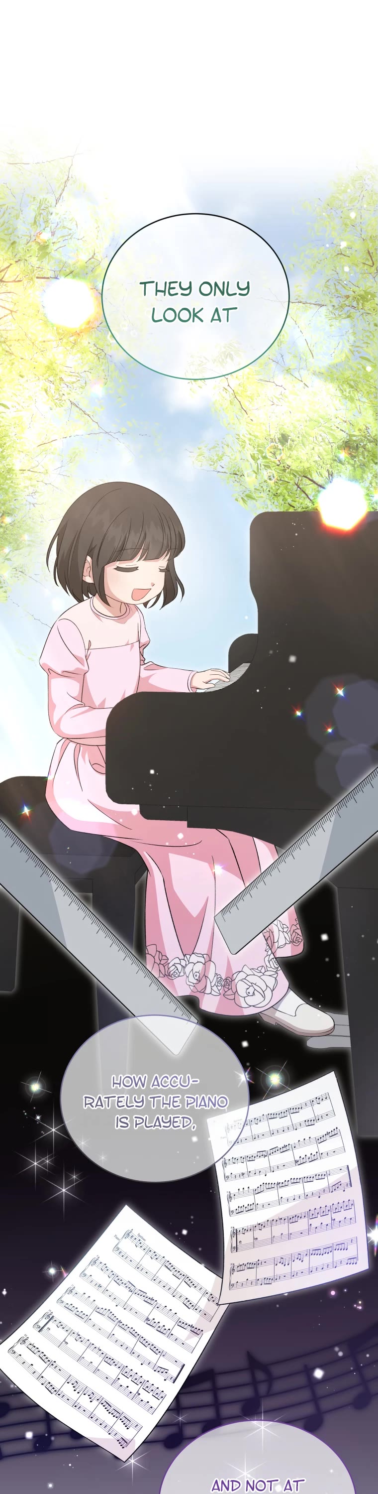 My Daughter Is a Musical Genius Chapter 100 page 14 - Chapter 100