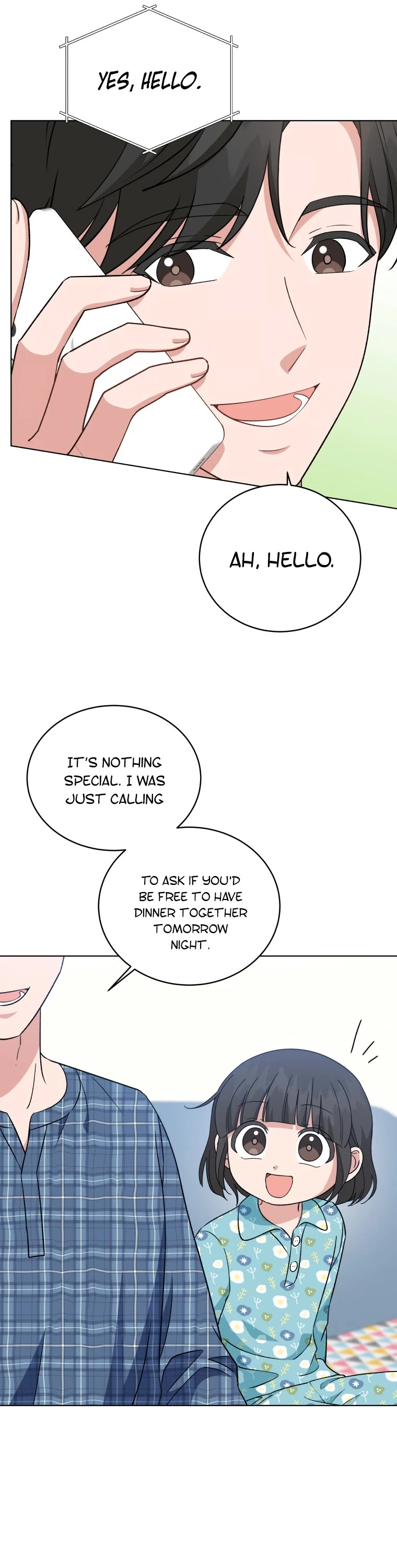 My Daughter Is a Musical Genius Chapter 100 page 26 - Chapter 100