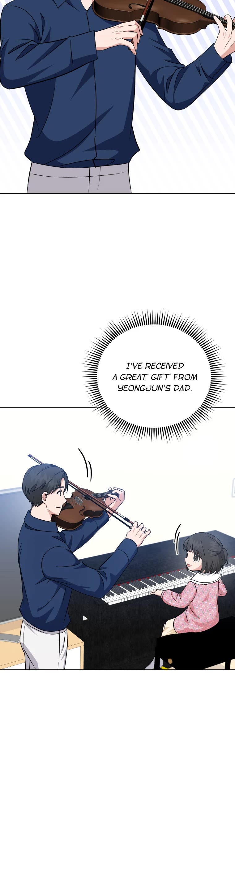 My Daughter Is a Musical Genius Chapter 101 page 30 - Chapter 101