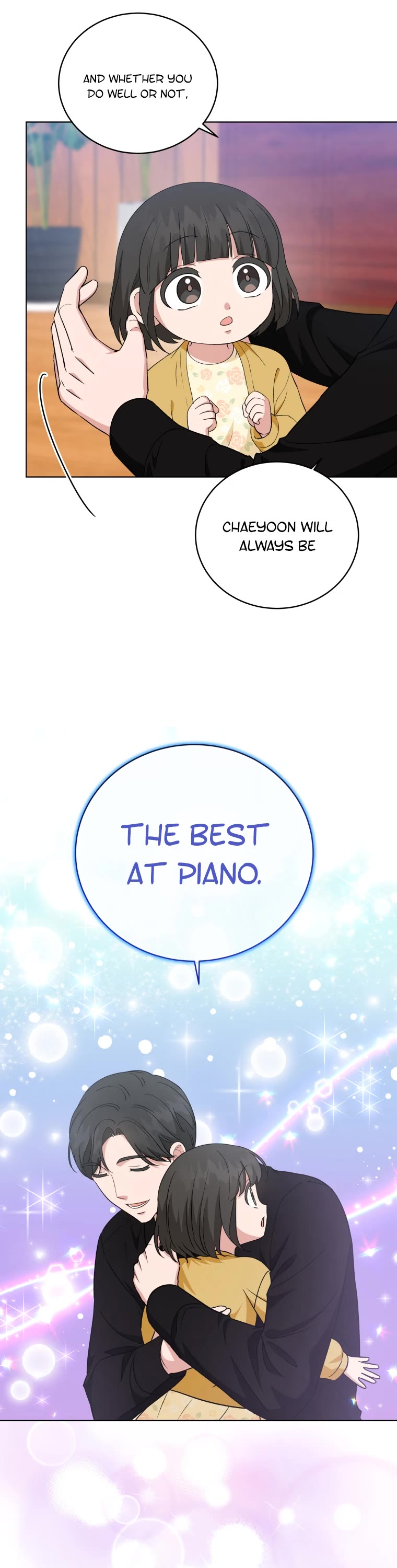 My Daughter Is a Musical Genius Chapter 102 page 36 - Chapter 102