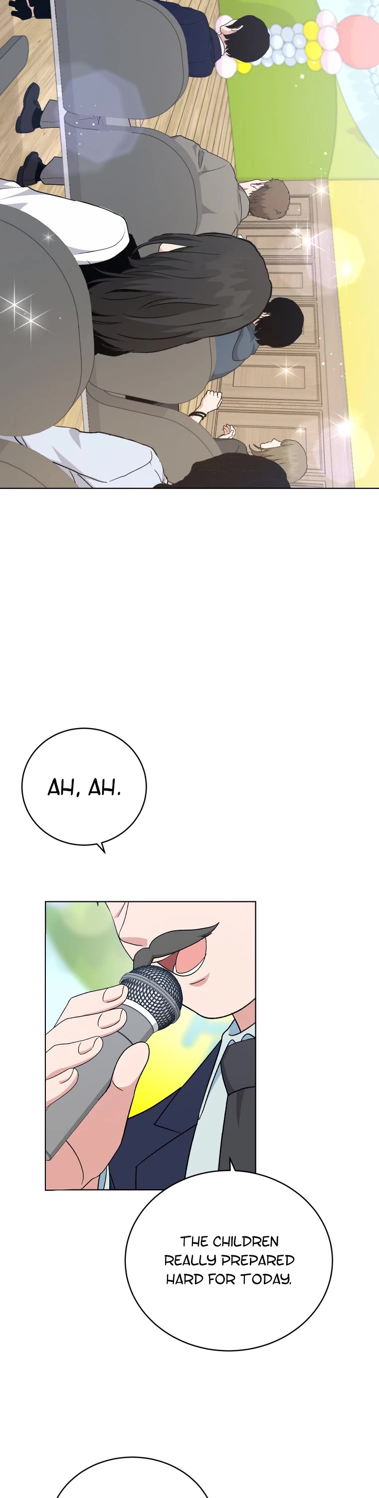 My Daughter Is a Musical Genius Chapter 103 page 15 - Chapter 103