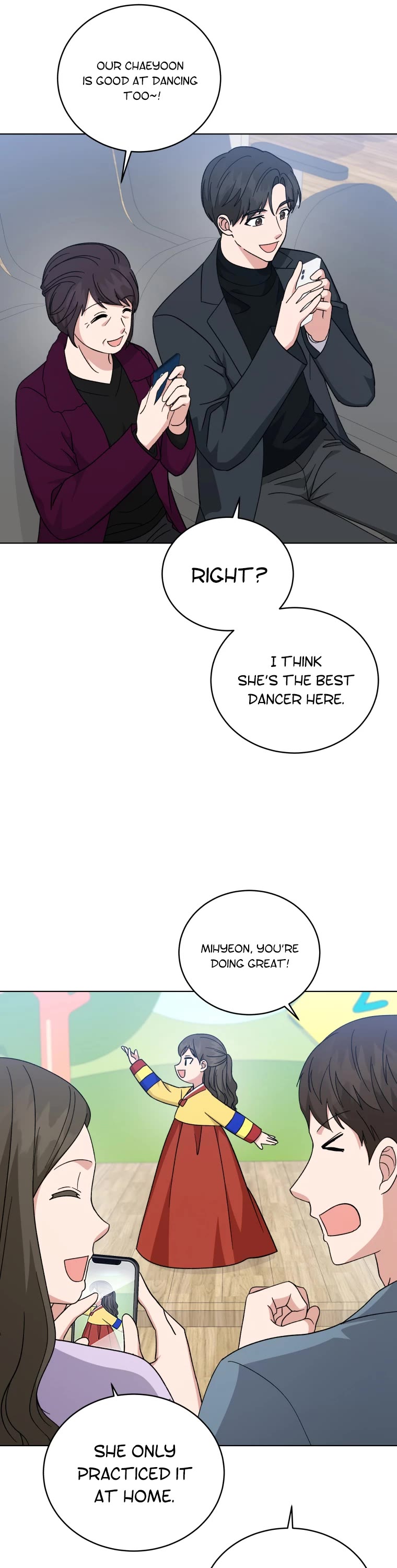 My Daughter Is a Musical Genius Chapter 103 page 19 - Chapter 103