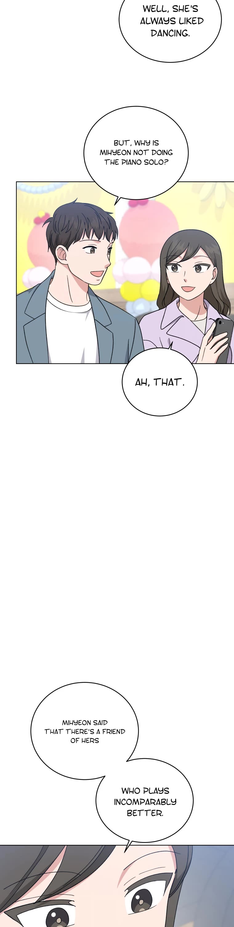 My Daughter Is a Musical Genius Chapter 103 page 20 - Chapter 103