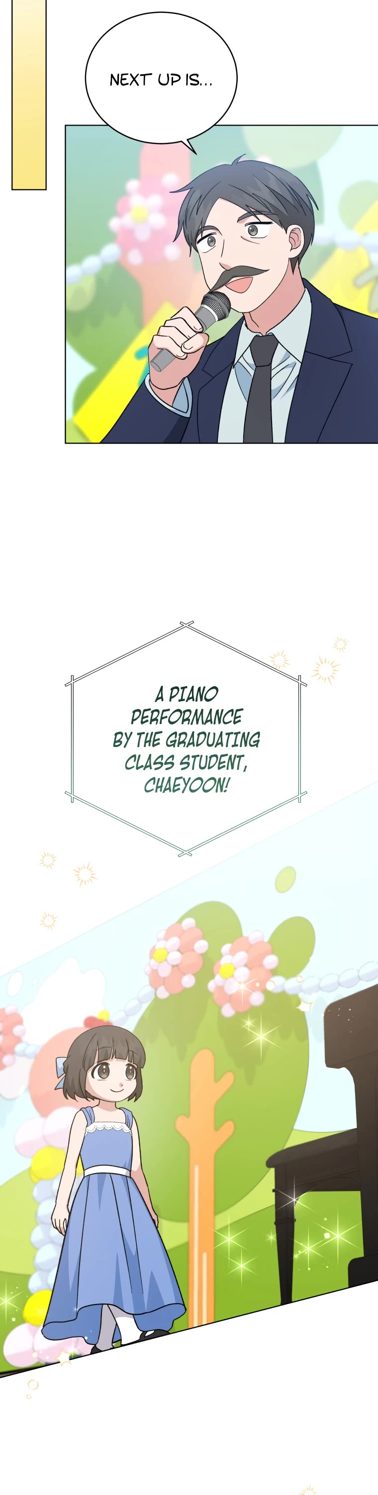 My Daughter Is a Musical Genius Chapter 103 page 22 - Chapter 103