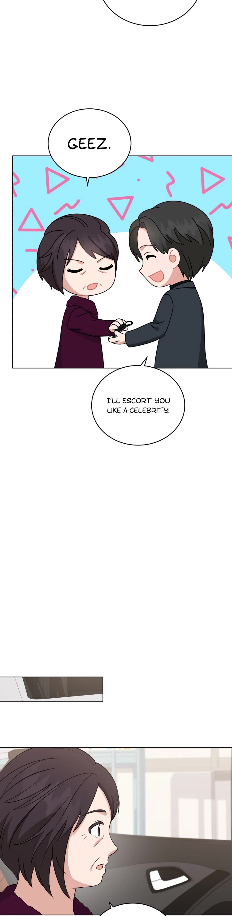My Daughter Is a Musical Genius Chapter 103 page 3 - Chapter 103