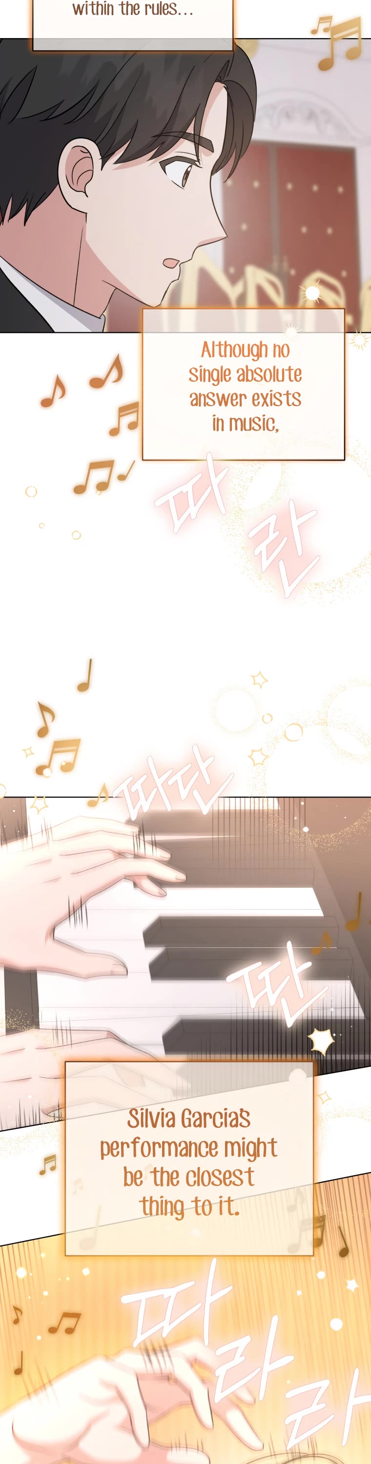 My Daughter Is a Musical Genius Chapter 104 page 28 - Chapter 104