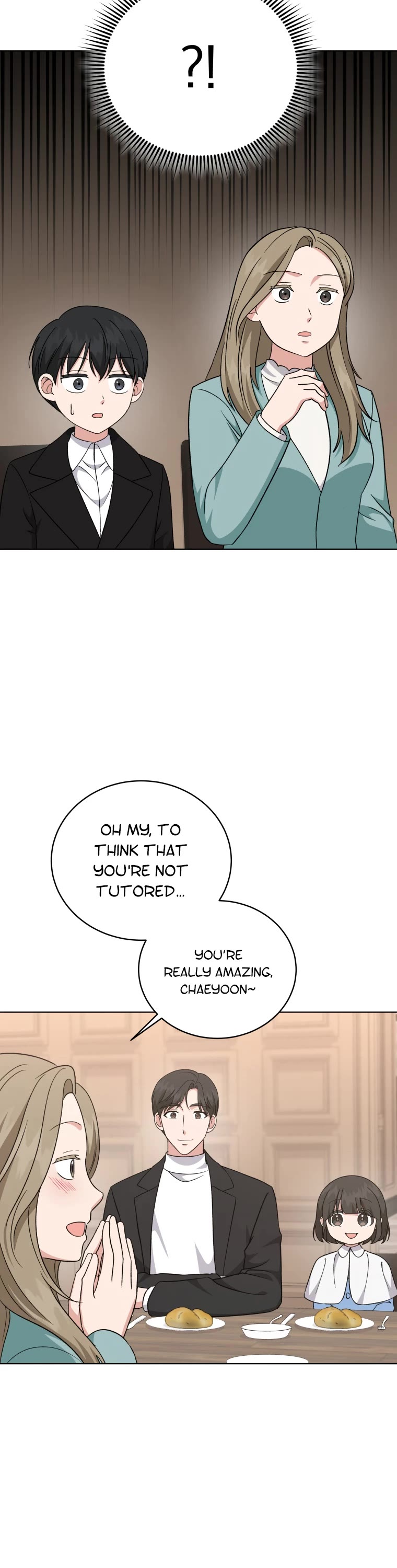 My Daughter Is a Musical Genius Chapter 105 page 22 - Chapter 105