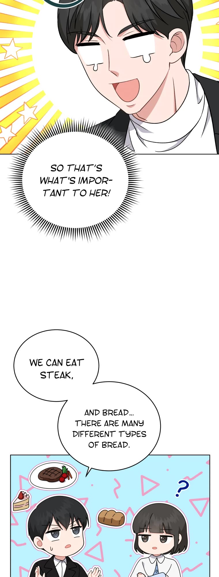 My Daughter Is a Musical Genius Chapter 105 page 6 - Chapter 105