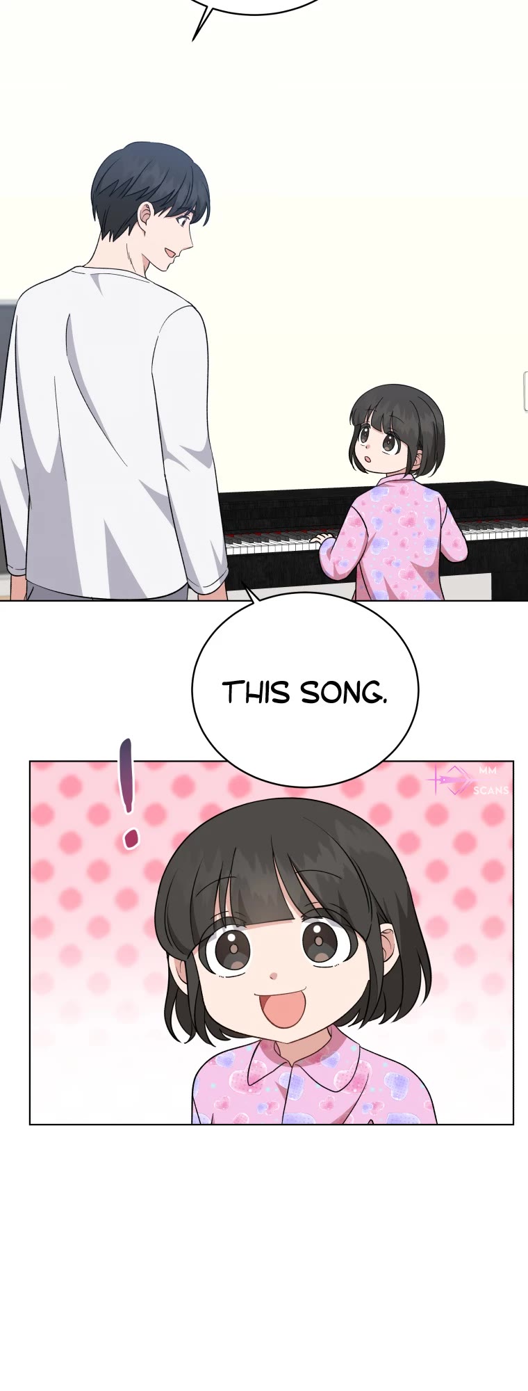 My Daughter Is a Musical Genius Chapter 106 page 28 - Chapter 106
