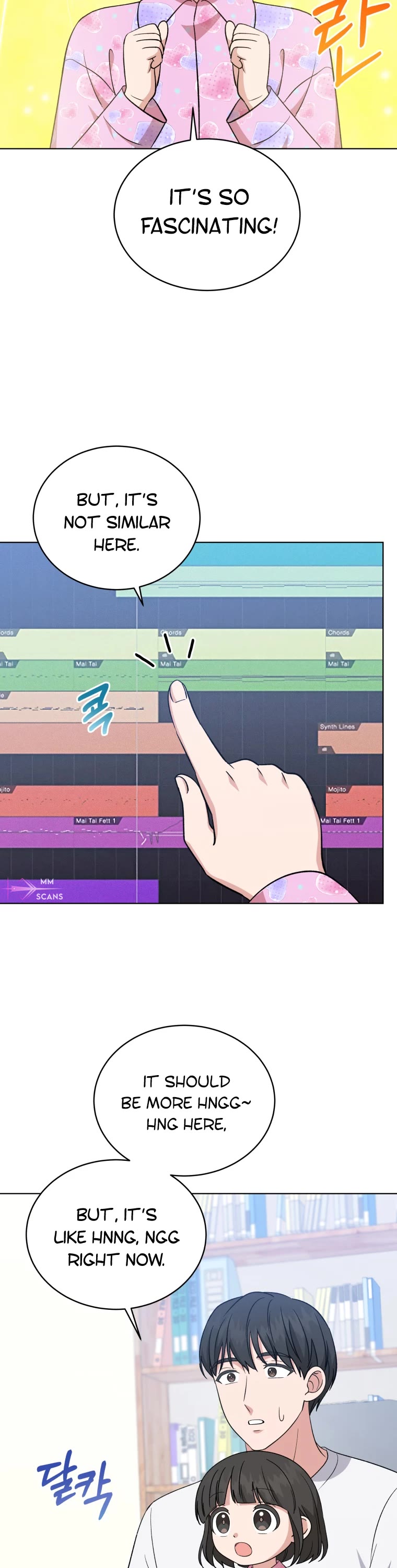 My Daughter Is a Musical Genius Chapter 106 page 31 - Chapter 106