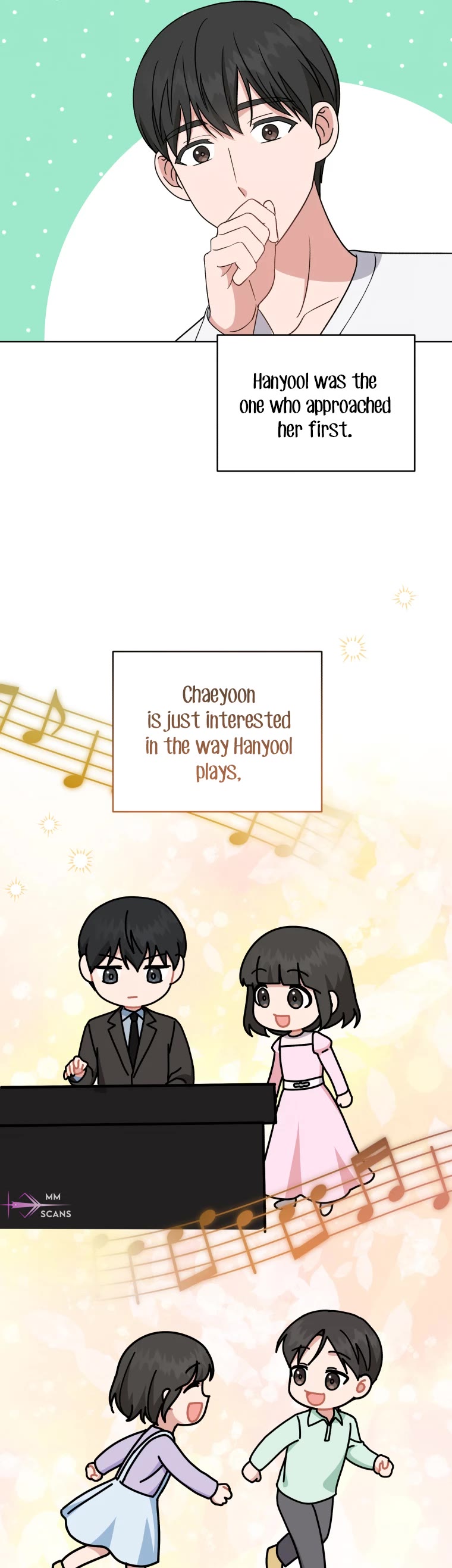 My Daughter Is a Musical Genius Chapter 106 page 5 - Chapter 106