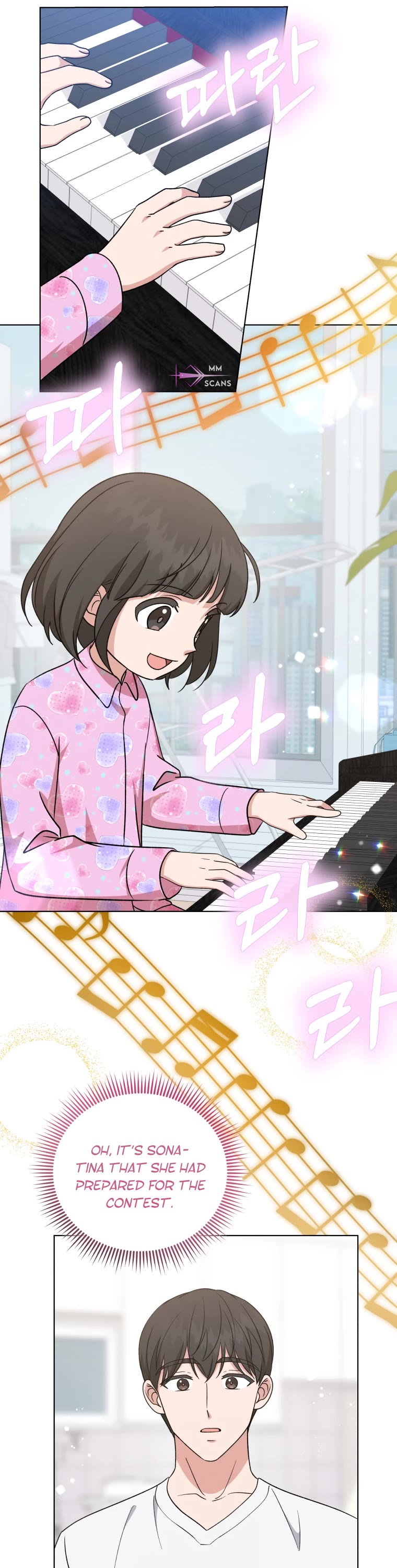 My Daughter Is a Musical Genius Chapter 106 page 7 - Chapter 106