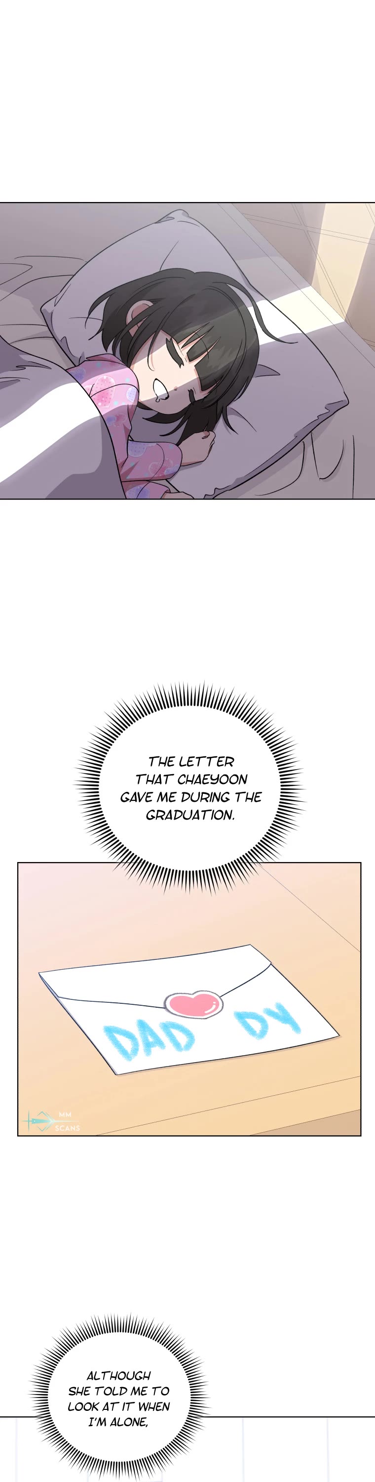 My Daughter Is a Musical Genius Chapter 107 page 14 - Chapter 107