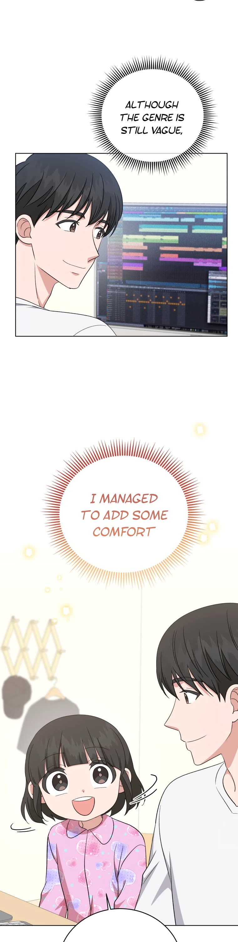 My Daughter Is a Musical Genius Chapter 107 page 31 - Chapter 107