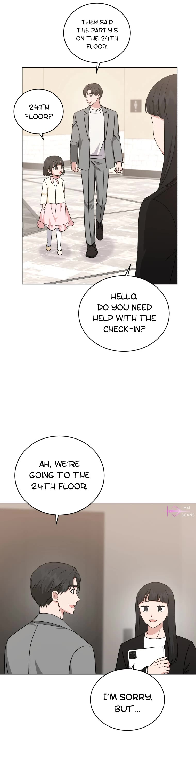 My Daughter Is a Musical Genius Chapter 108 page 13 - Chapter 108