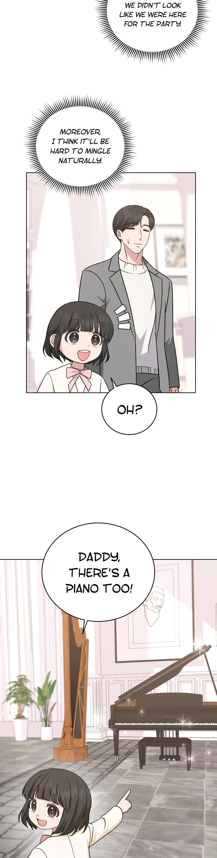My Daughter Is a Musical Genius Chapter 108 page 19 - Chapter 108