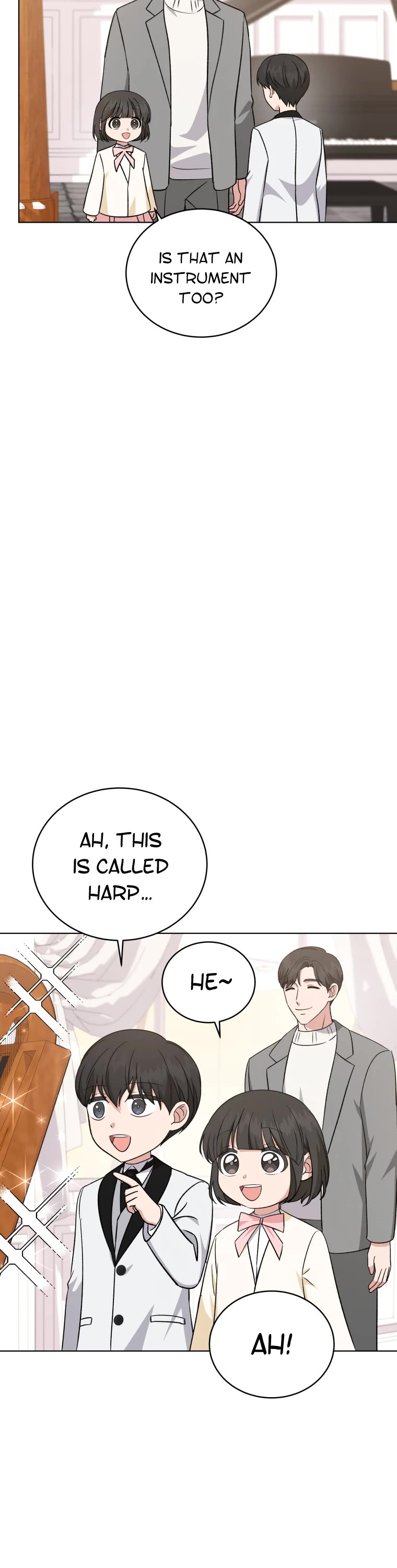 My Daughter Is a Musical Genius Chapter 108 page 23 - Chapter 108