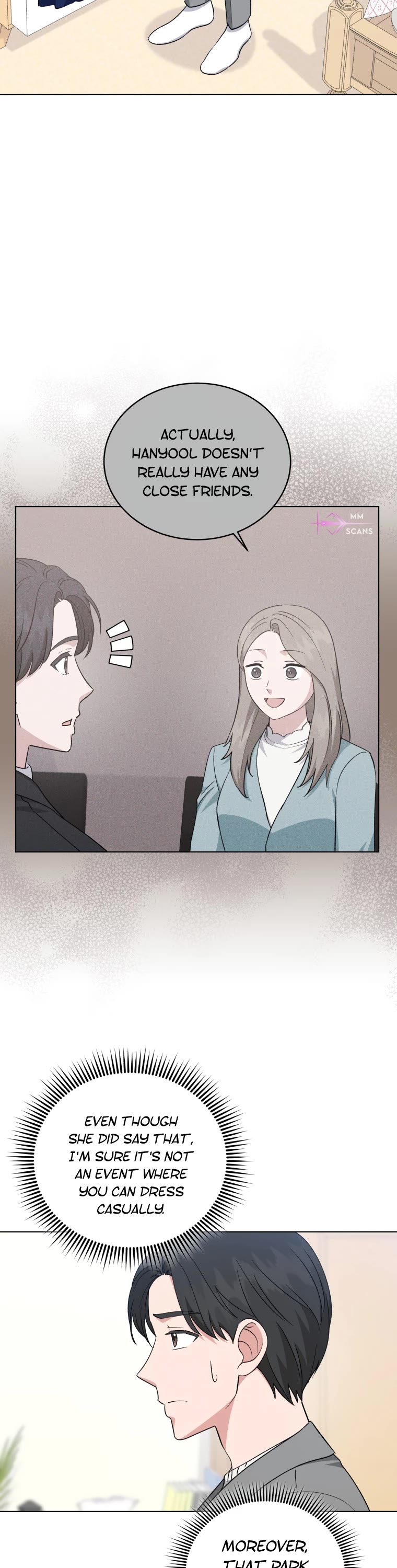 My Daughter Is a Musical Genius Chapter 108 page 3 - Chapter 108
