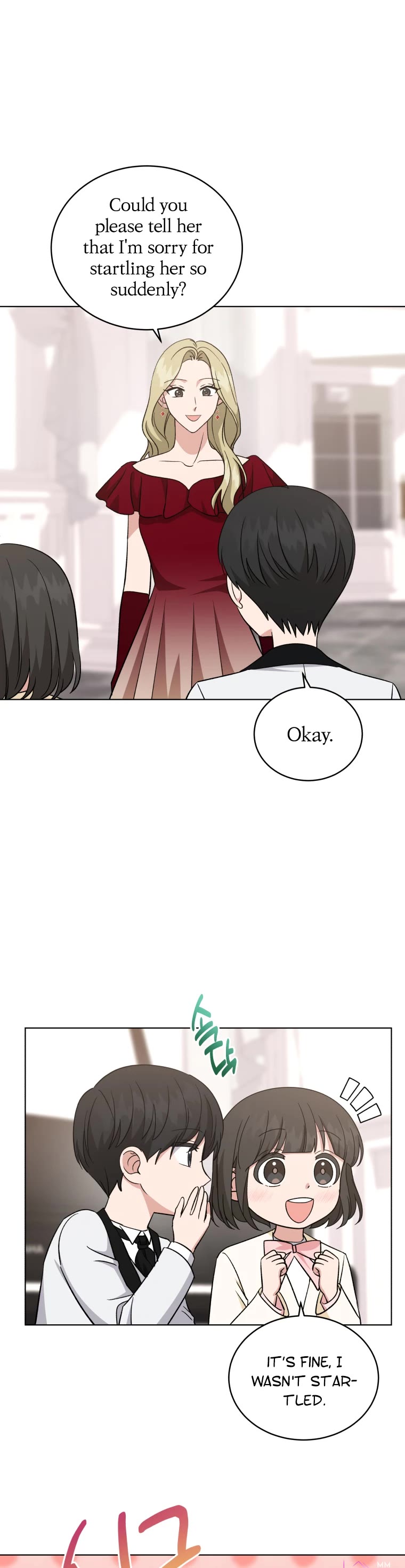 My Daughter Is a Musical Genius Chapter 108 page 30 - Chapter 108