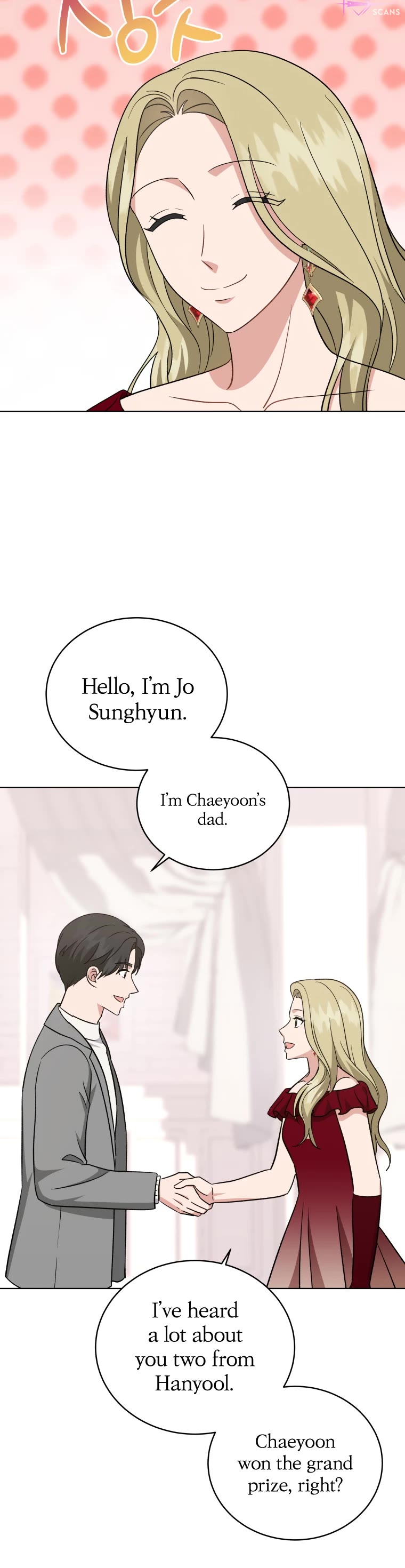 My Daughter Is a Musical Genius Chapter 108 page 31 - Chapter 108