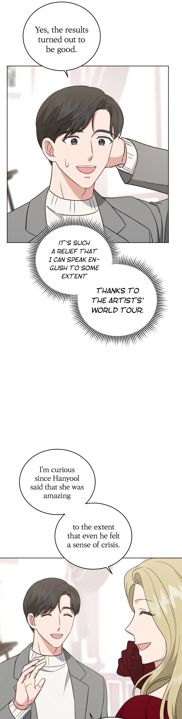 My Daughter Is a Musical Genius Chapter 108 page 32 - Chapter 108