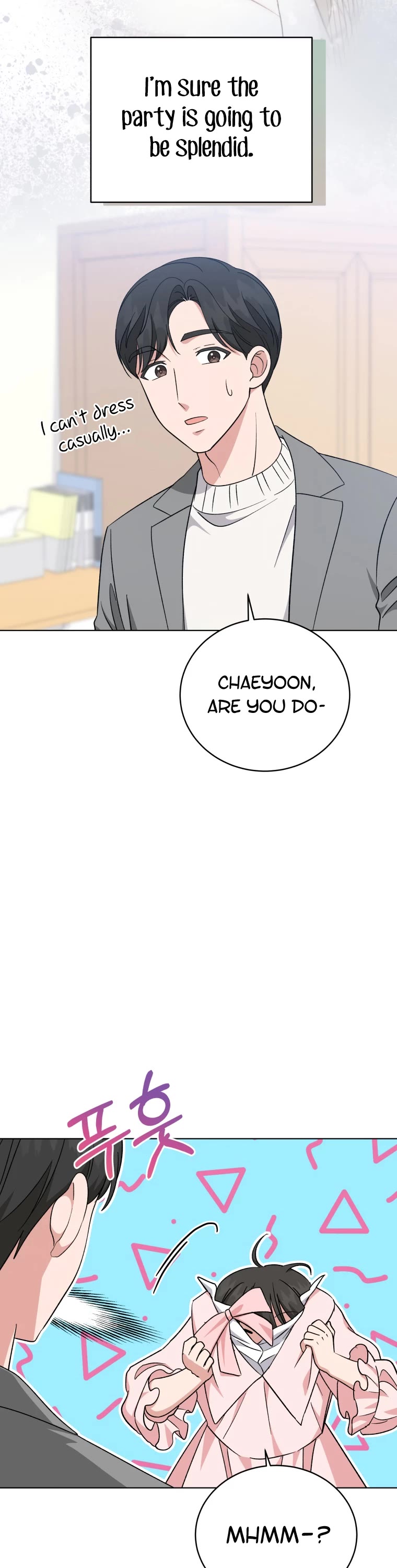 My Daughter Is a Musical Genius Chapter 108 page 5 - Chapter 108