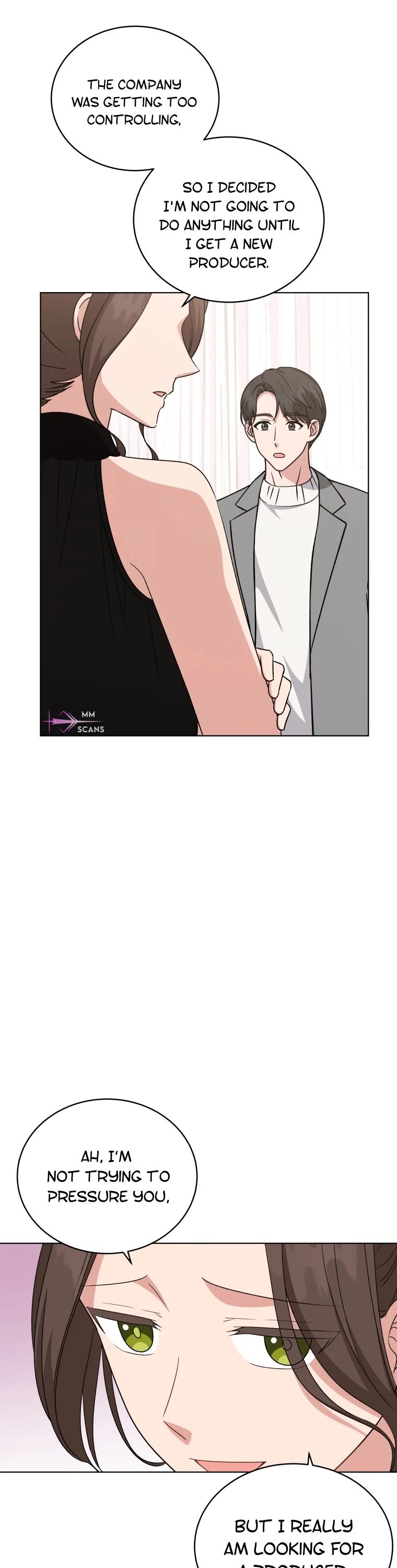 My Daughter Is a Musical Genius Chapter 109 page 10 - Chapter 109