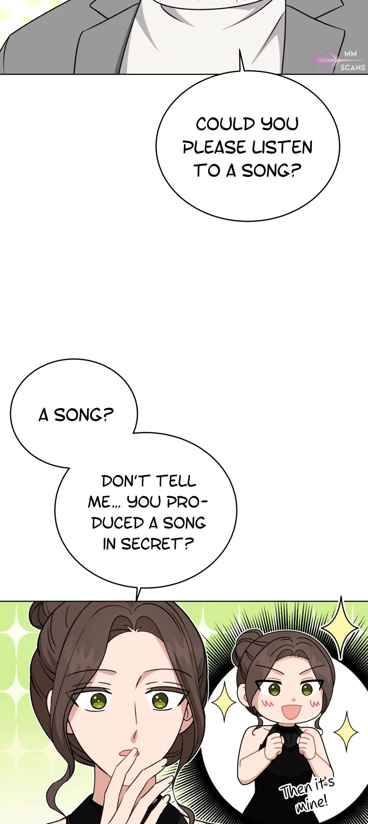 My Daughter Is a Musical Genius Chapter 109 page 12 - Chapter 109